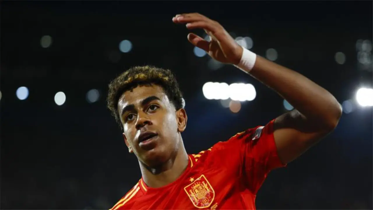 طبيب منتخب إسبانيا يوضح تطورات حالة لامين يامال قبل كأس العالم